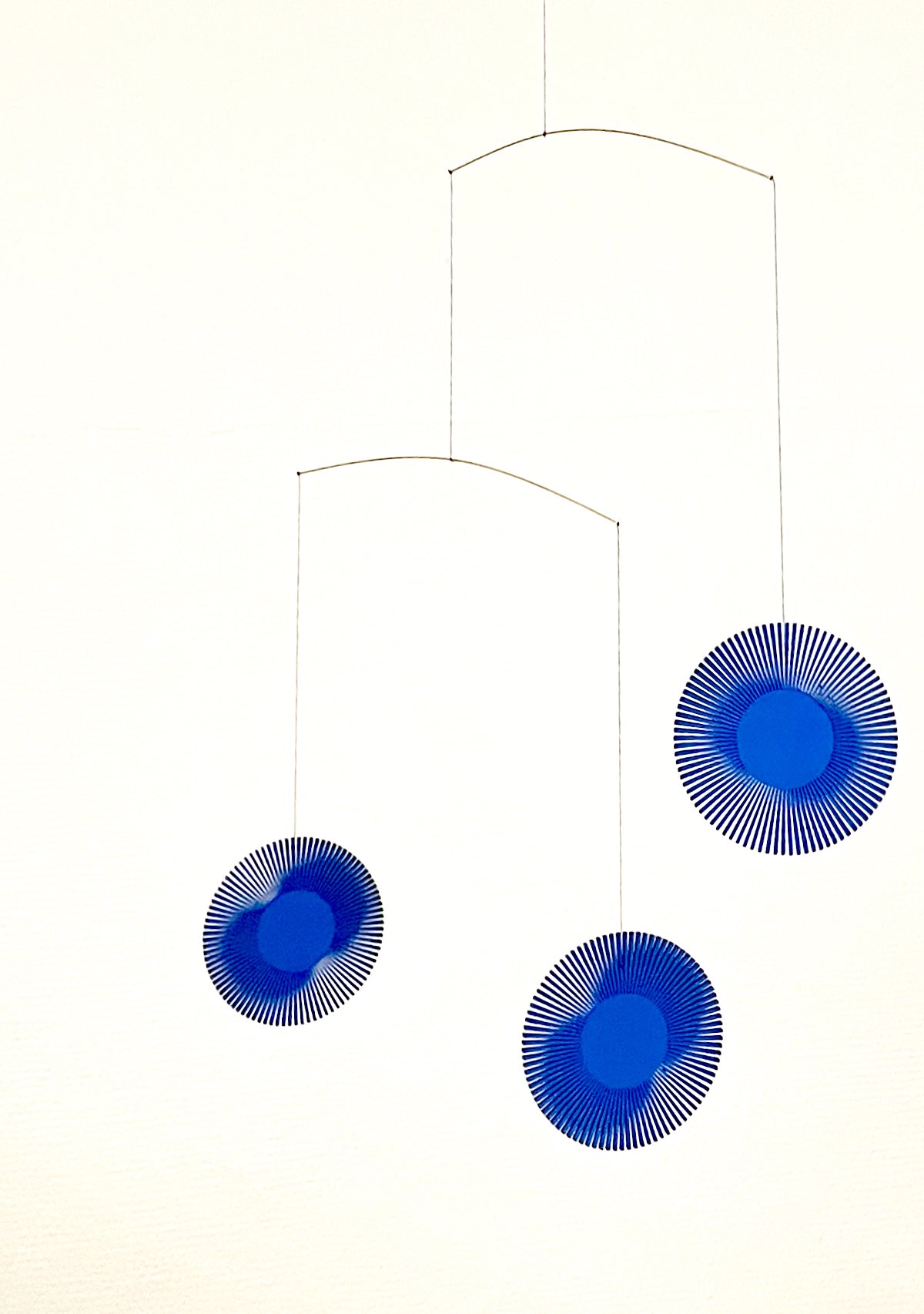 AURINKO Mobile, blue