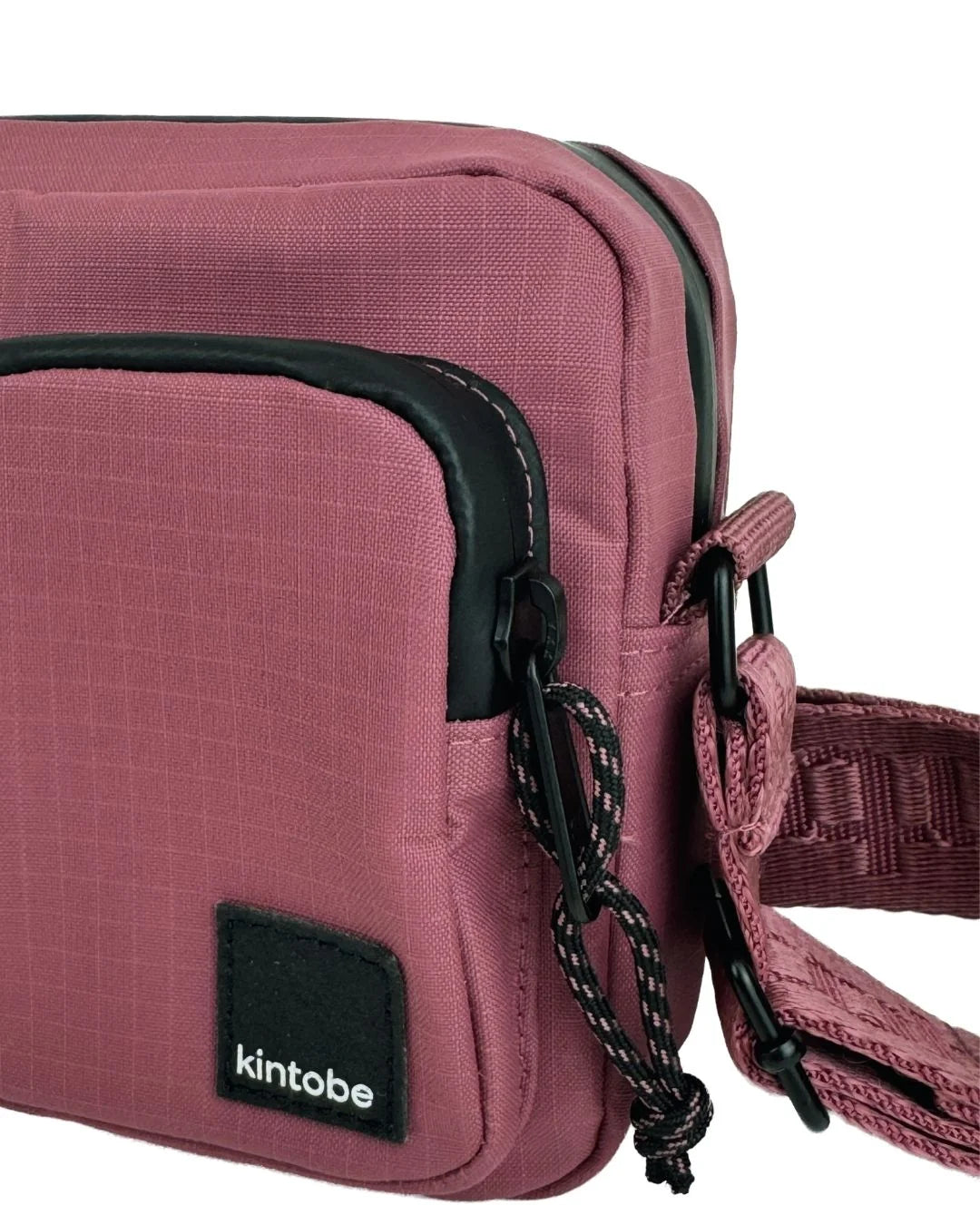 MINI MILES Crossbody taske - Forest Berry