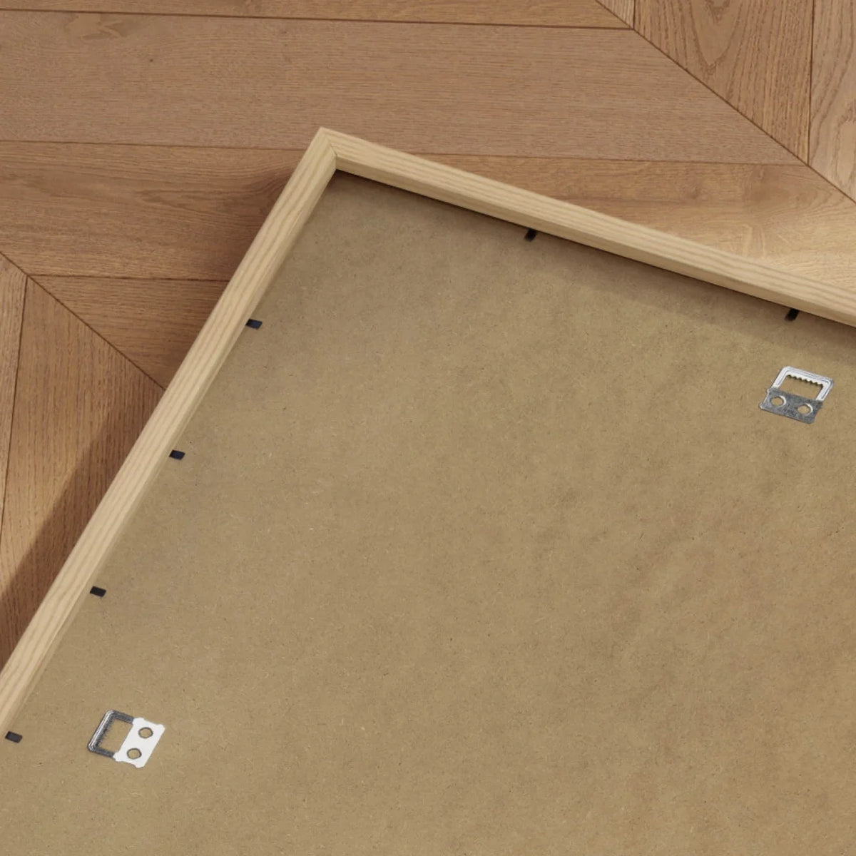 Ramme - Slim Oak