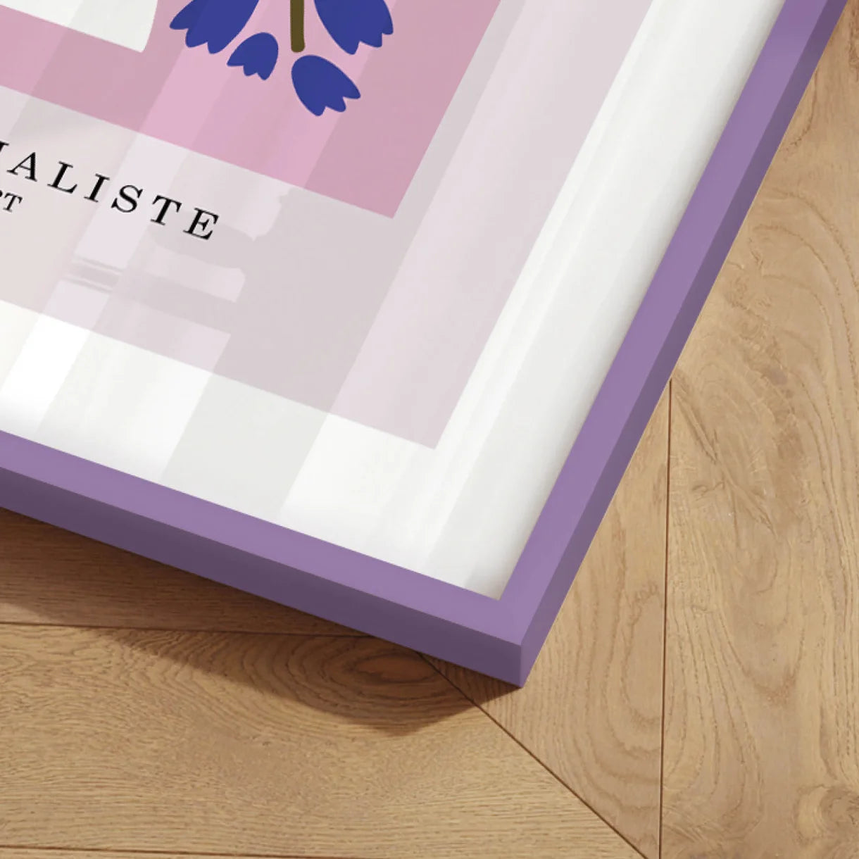 Ramme Lilla - FSC - A4, A3