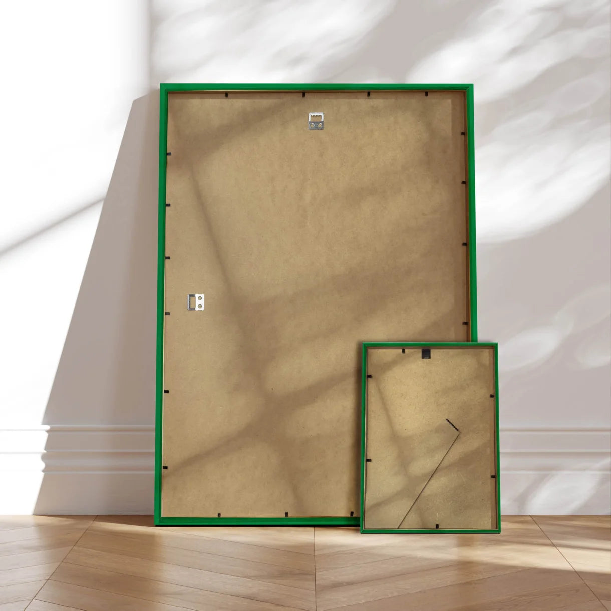 Ramme Grøn - FSC - A4, A3