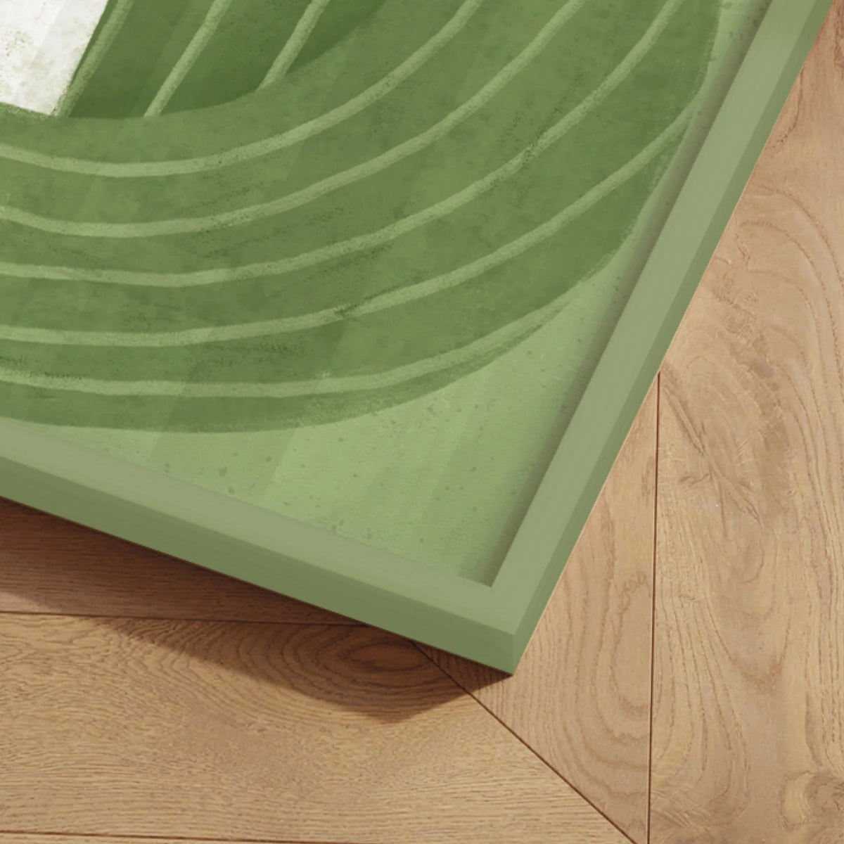 Ramme - Slim Soft Matcha