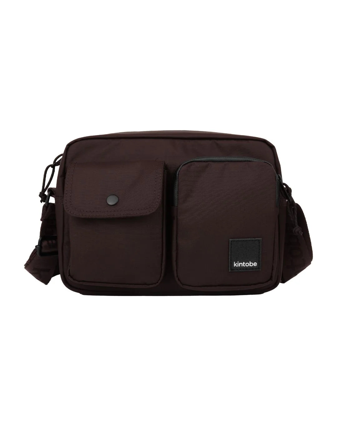 MILES Crossbody taske - Downtown Mocha