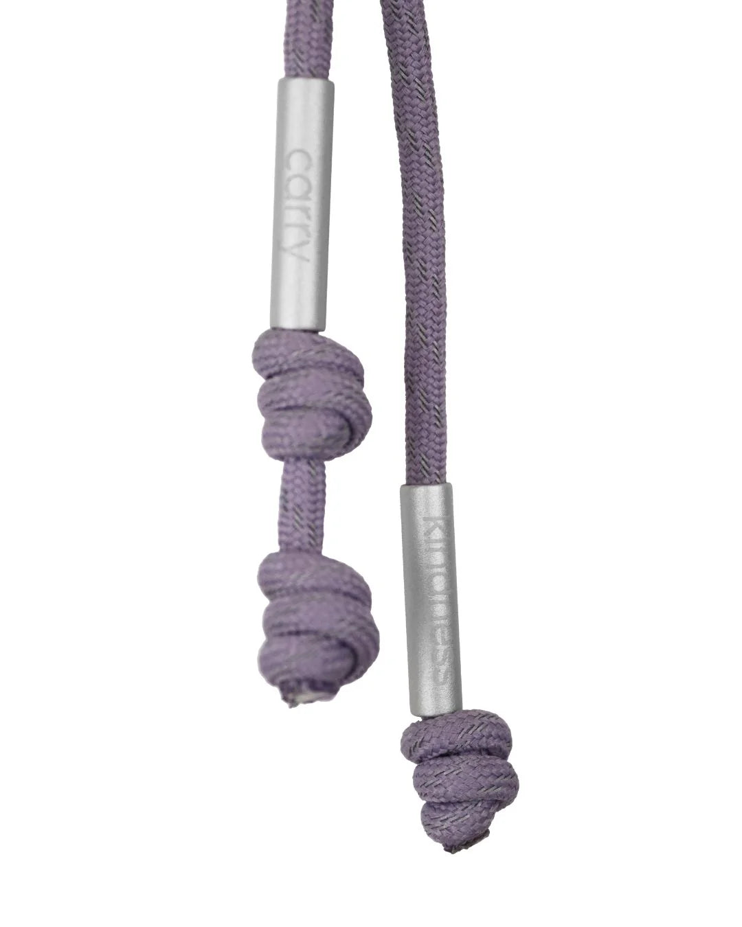 Kintobe nøglering - Concrete Lilac