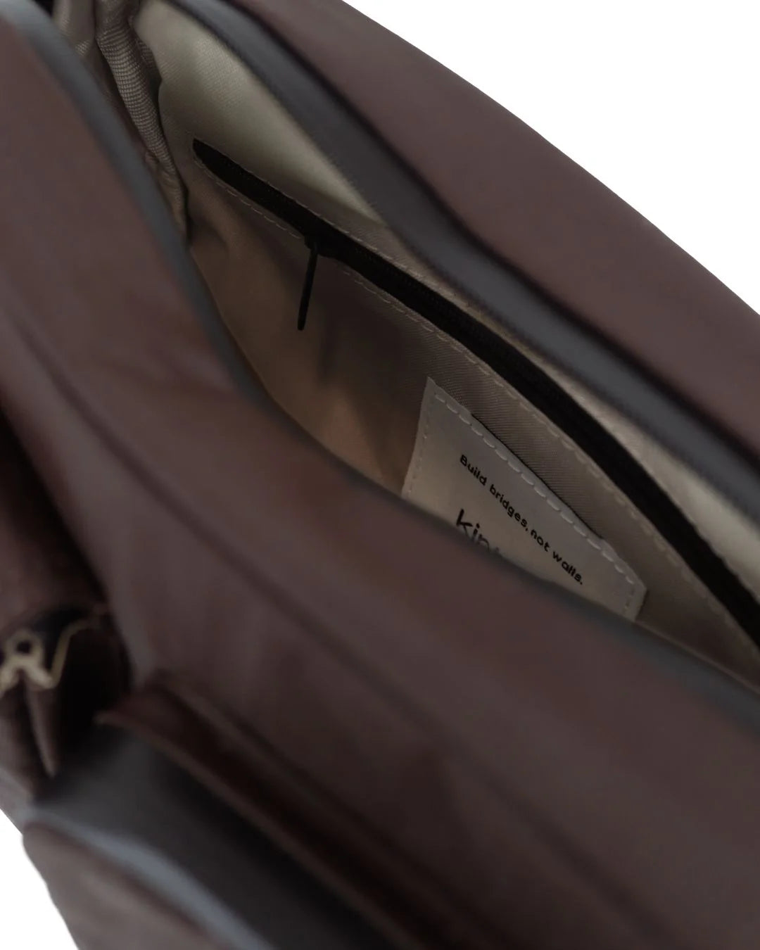MILES Crossbody taske - Downtown Mocha