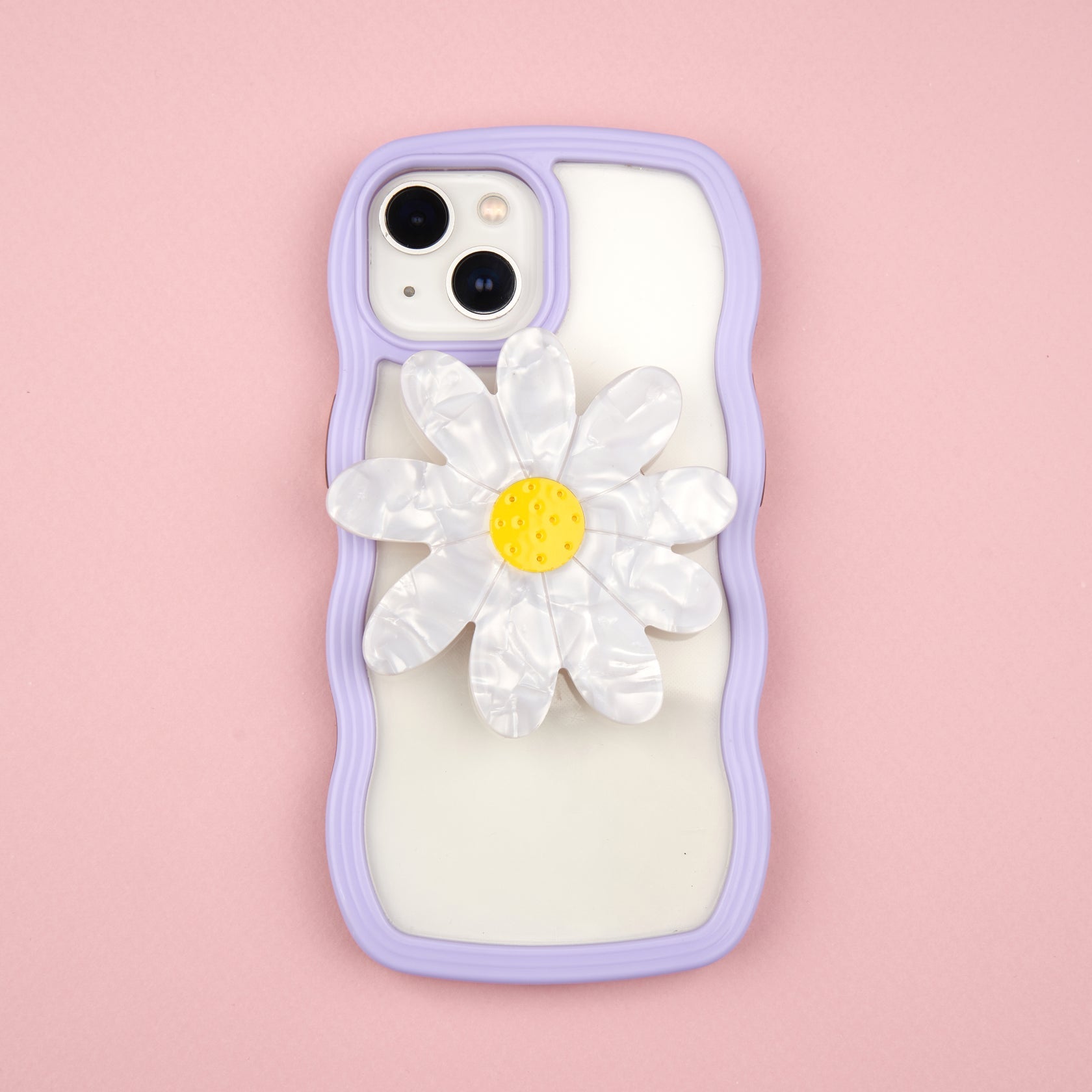 Daisy Phone Grip