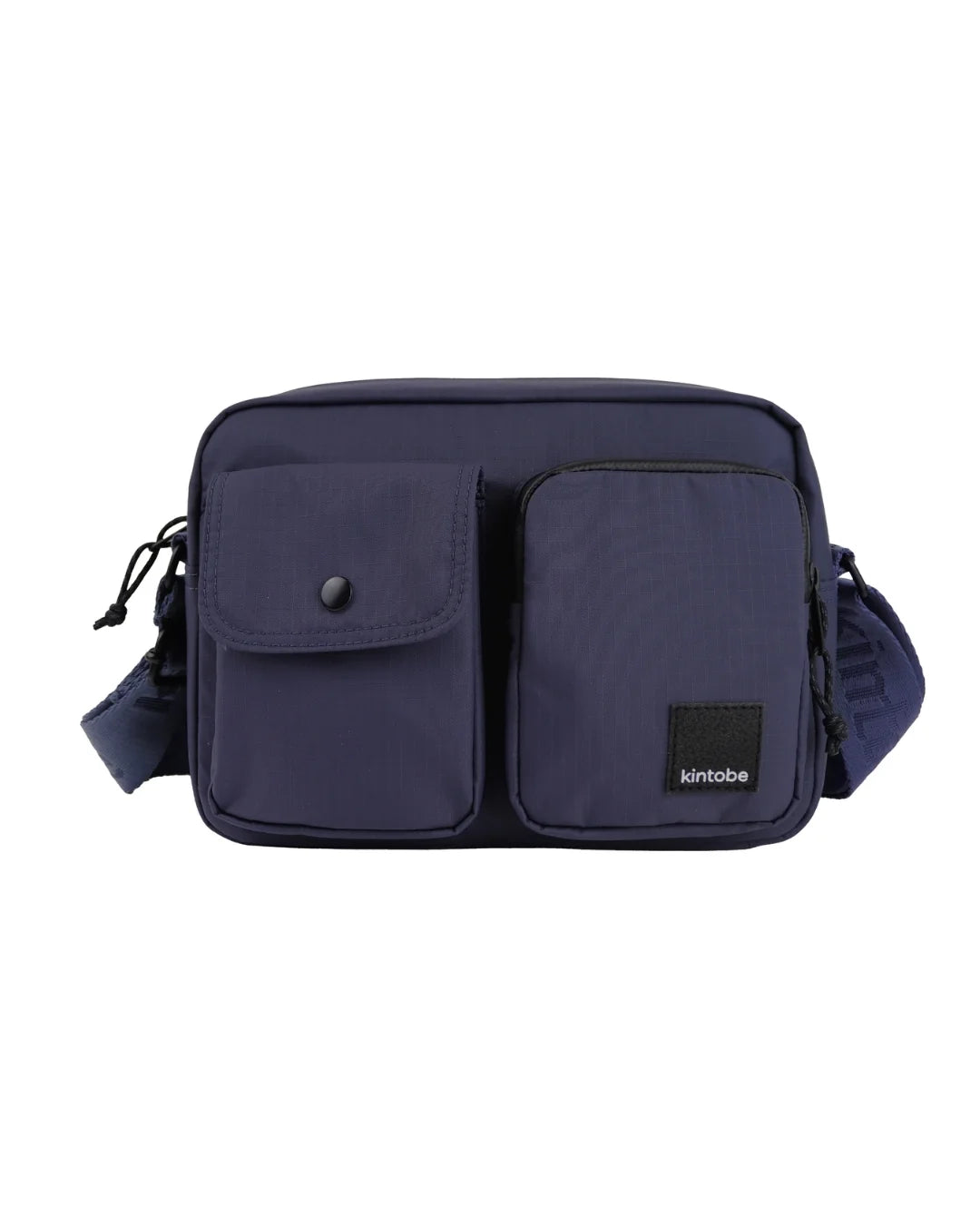 MILES Crossbody taske - Twilight Blue