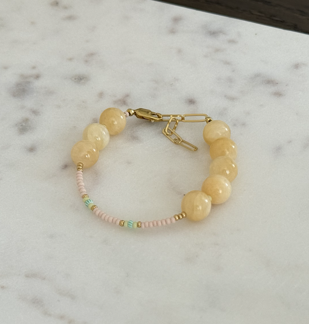 Tulipan armbånd