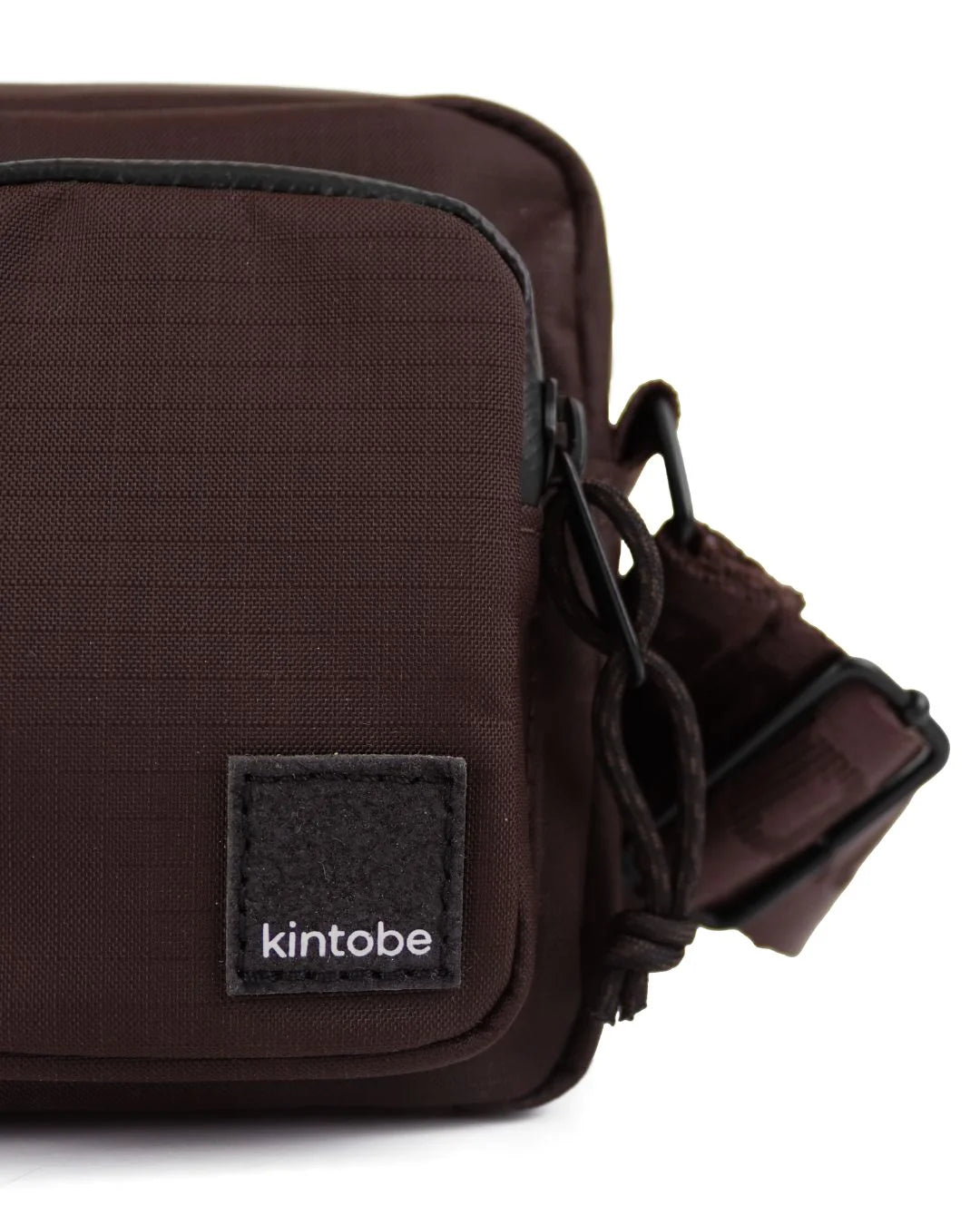 MINI MILES Crossbody taske - Downtown Mocha