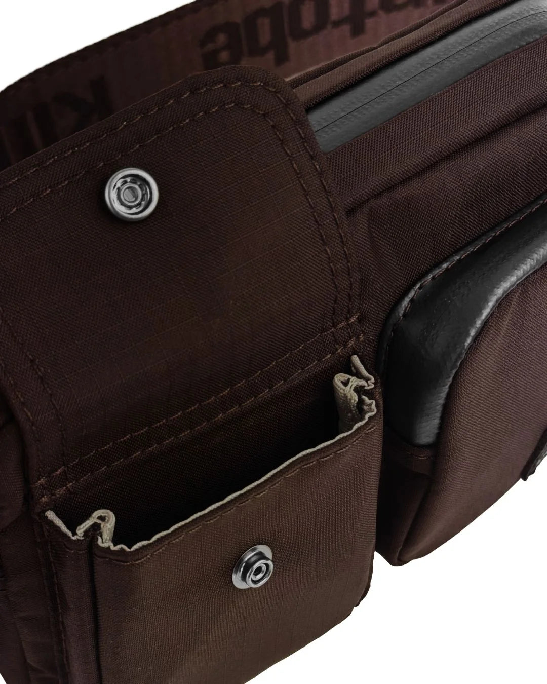 MINI MILES Crossbody taske - Downtown Mocha