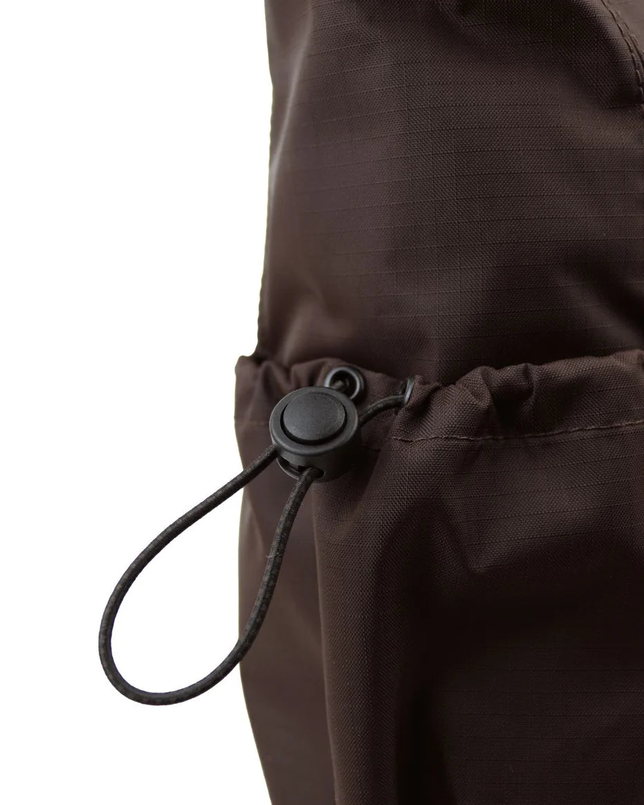 MILO Messenger Taske - Downtown Mocha