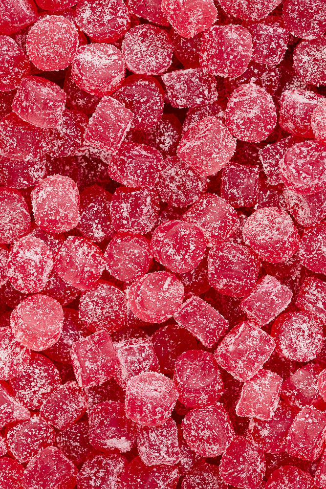 Box The Original - Winegum Strawberry