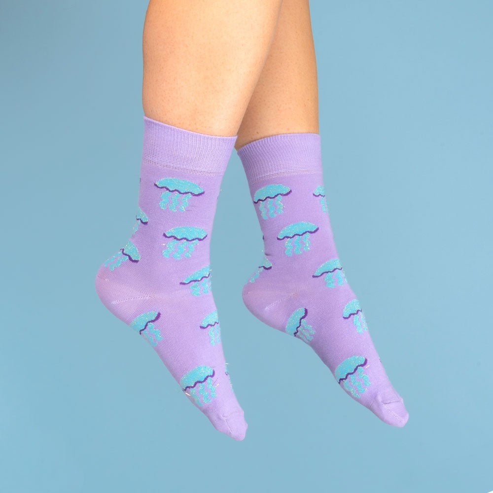 Aquarius socks