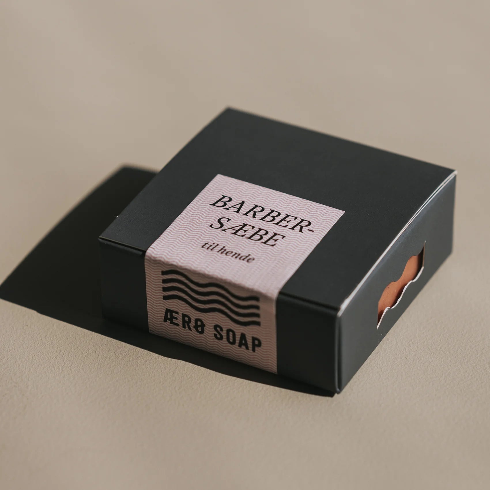 Ærø Soap - Shaving soap for women