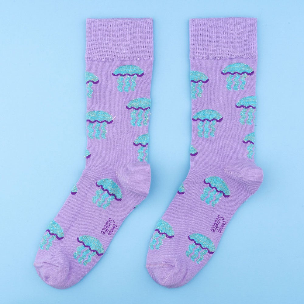 Aquarius socks