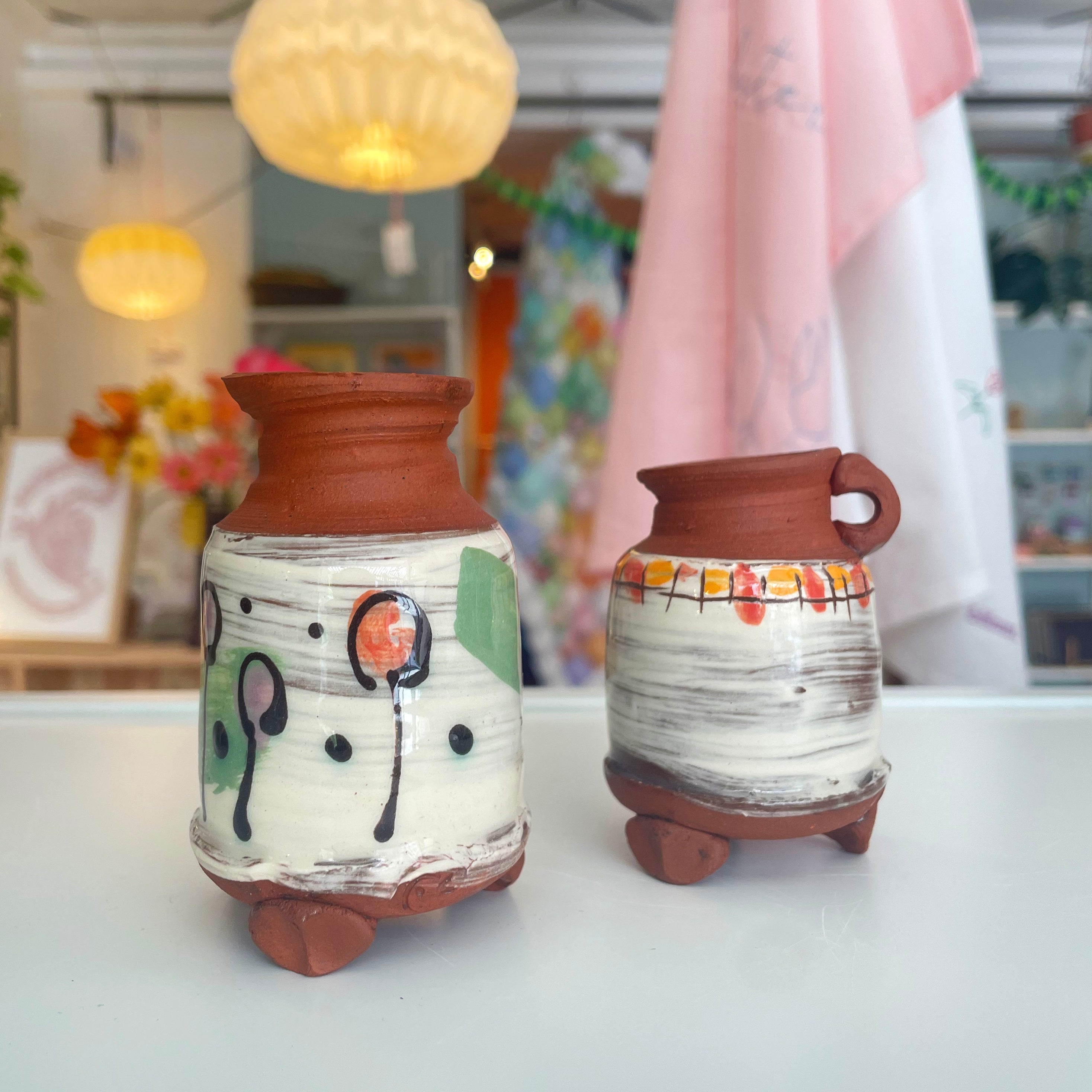 Mini vase, classic design