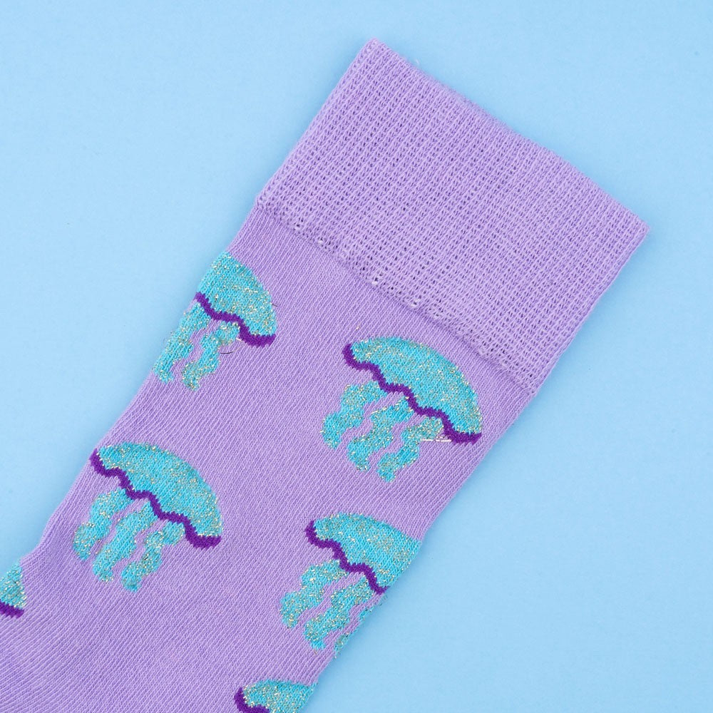 Aquarius socks