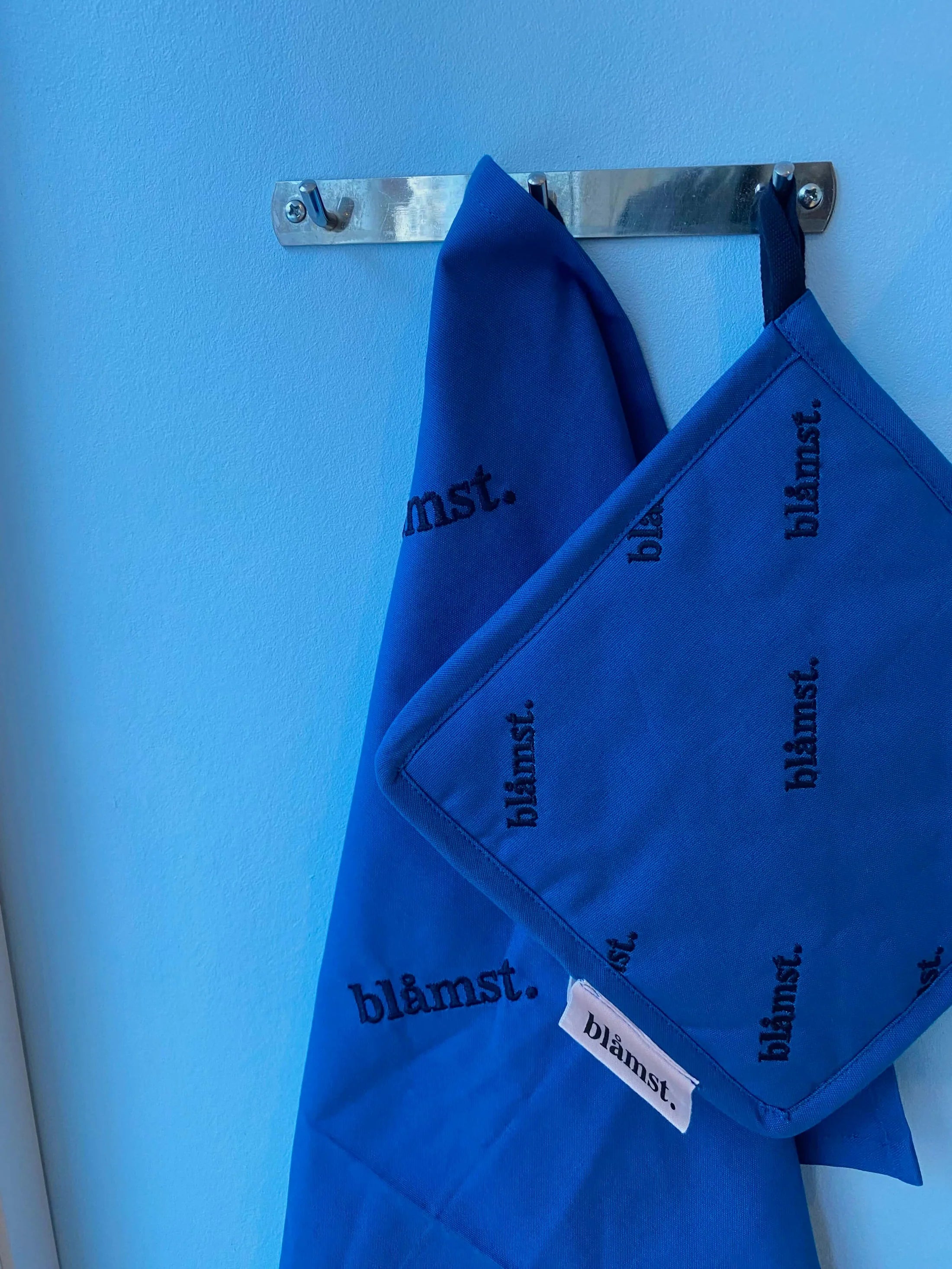 Pot holders / Green 2-pack