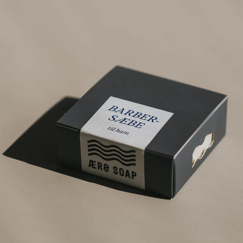 Ærø Soap - Shaving soap for men