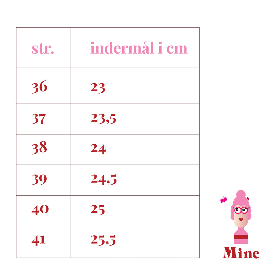 Træsko / Clogs Guld