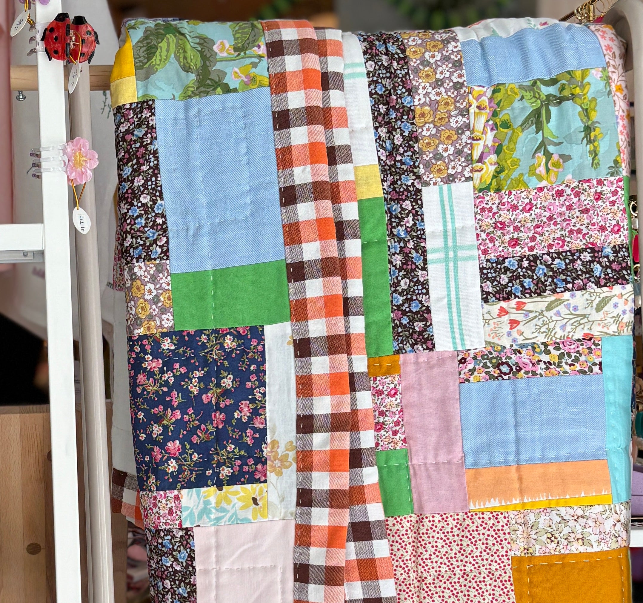 Flat Quilt