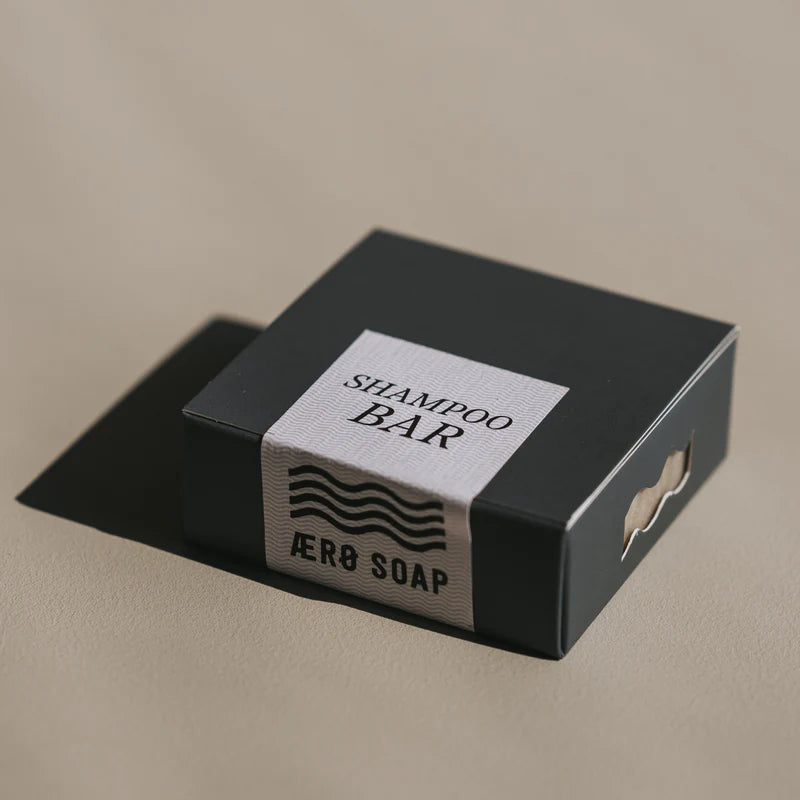 Ærø Soap - Shampoo Bar