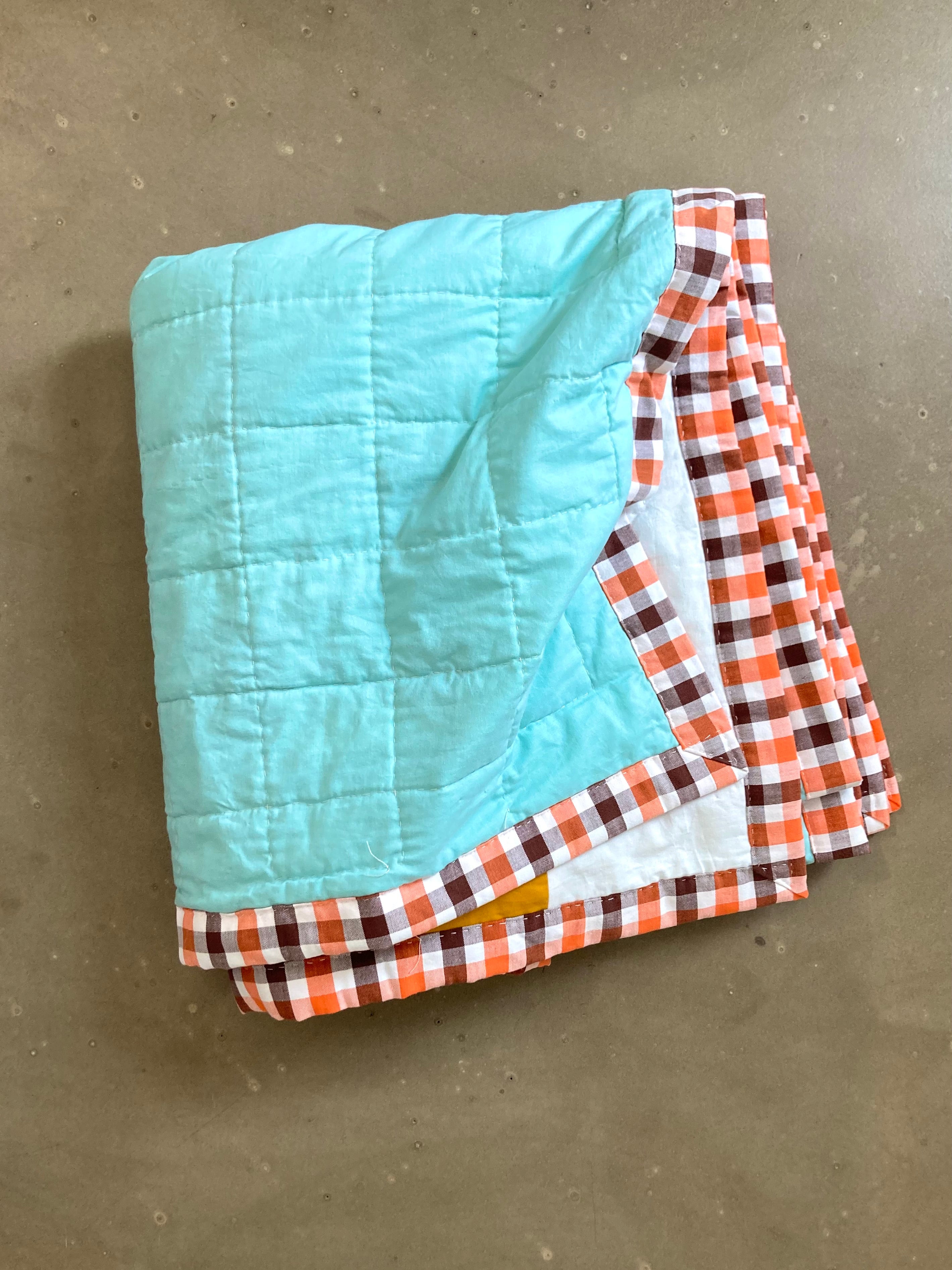 Flat Quilt