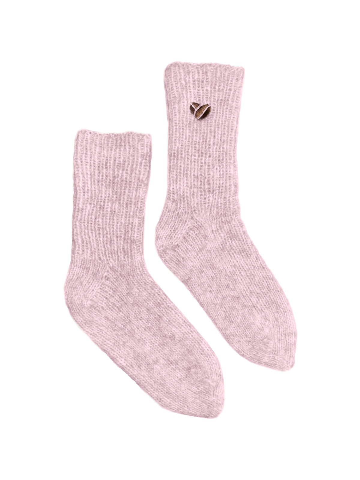 Peace Socks, Lyserød