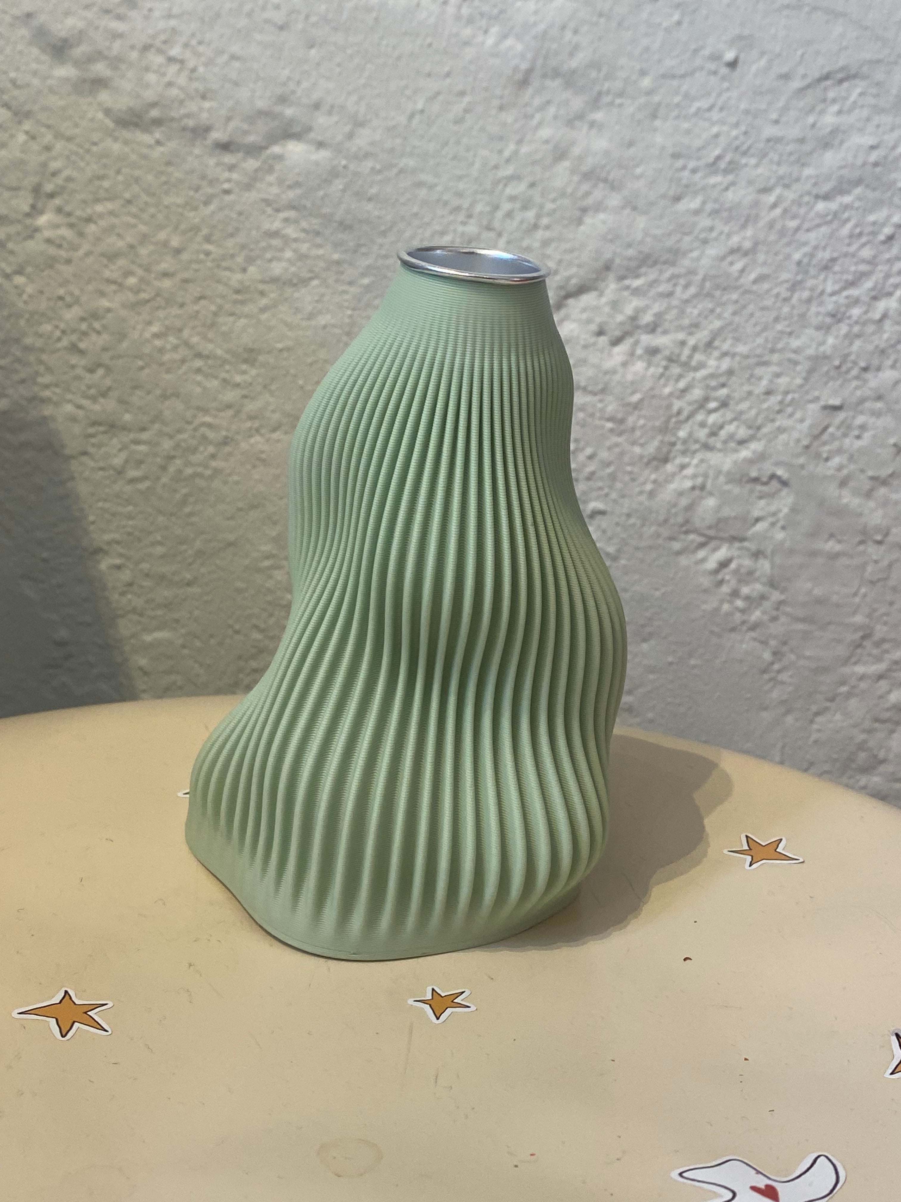 3D print candle holder - Sagey