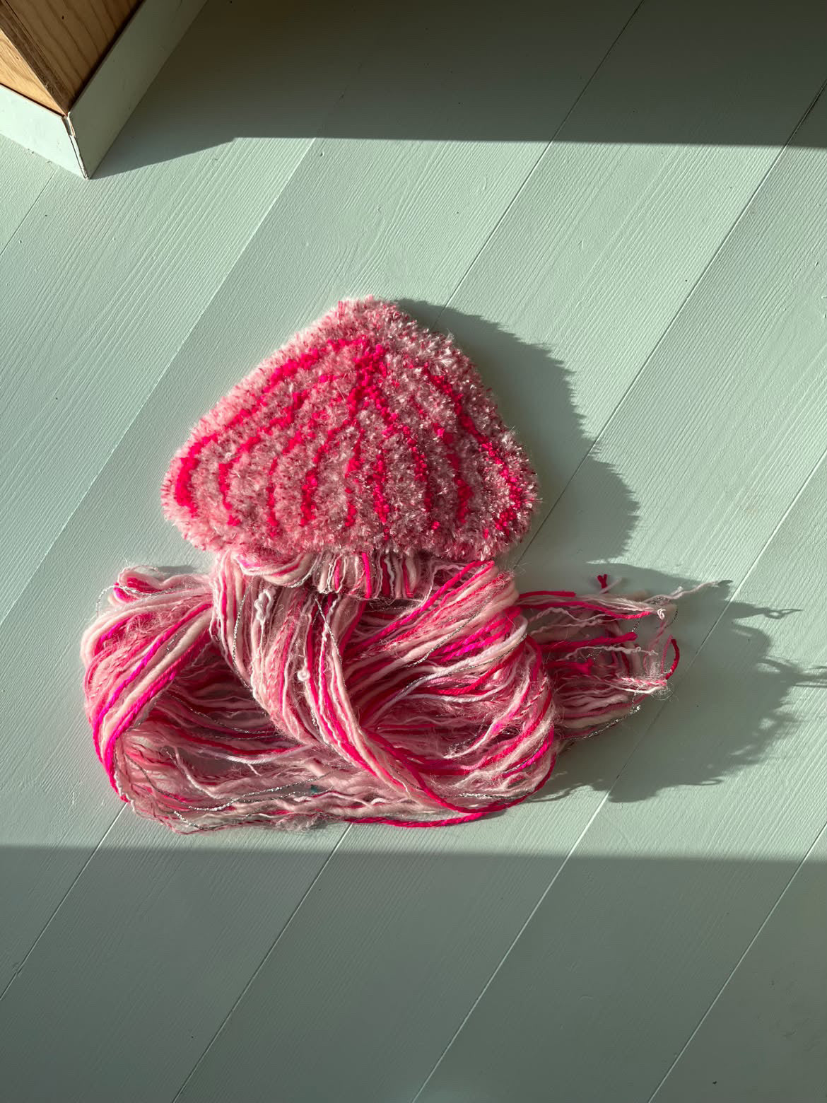 Gople i pink