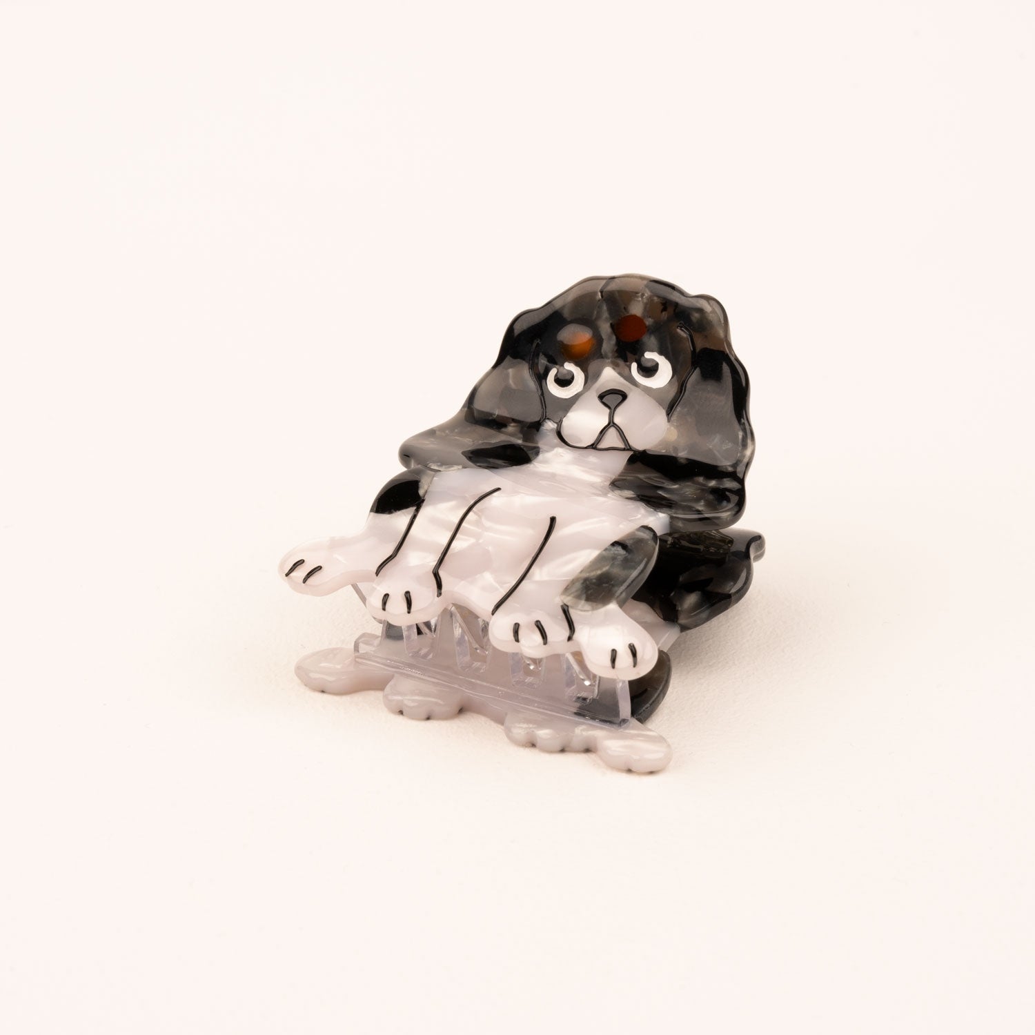 Cavalier, hårklemme