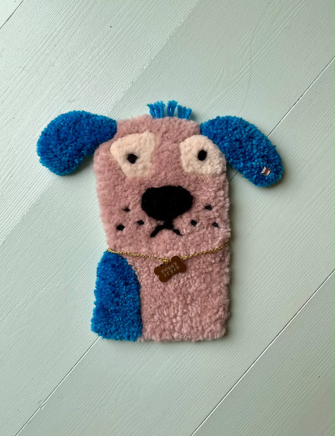 Doggy vægophæng
