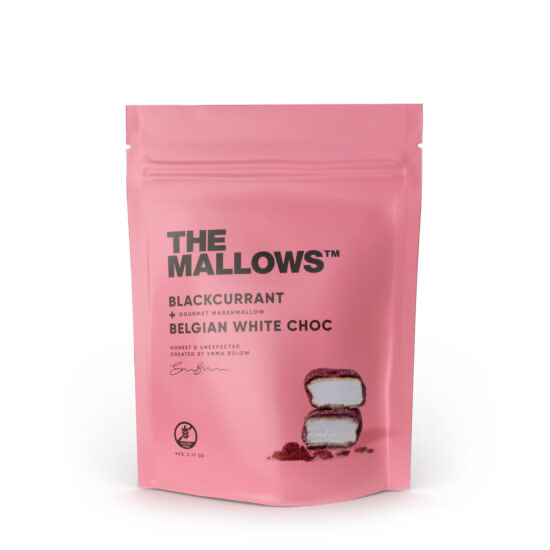 Blackcurrant Mallow