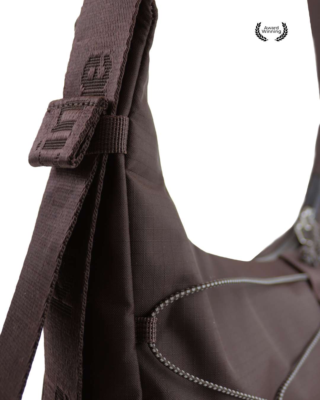 HAZE Crossbody taske - Downtown Mocha