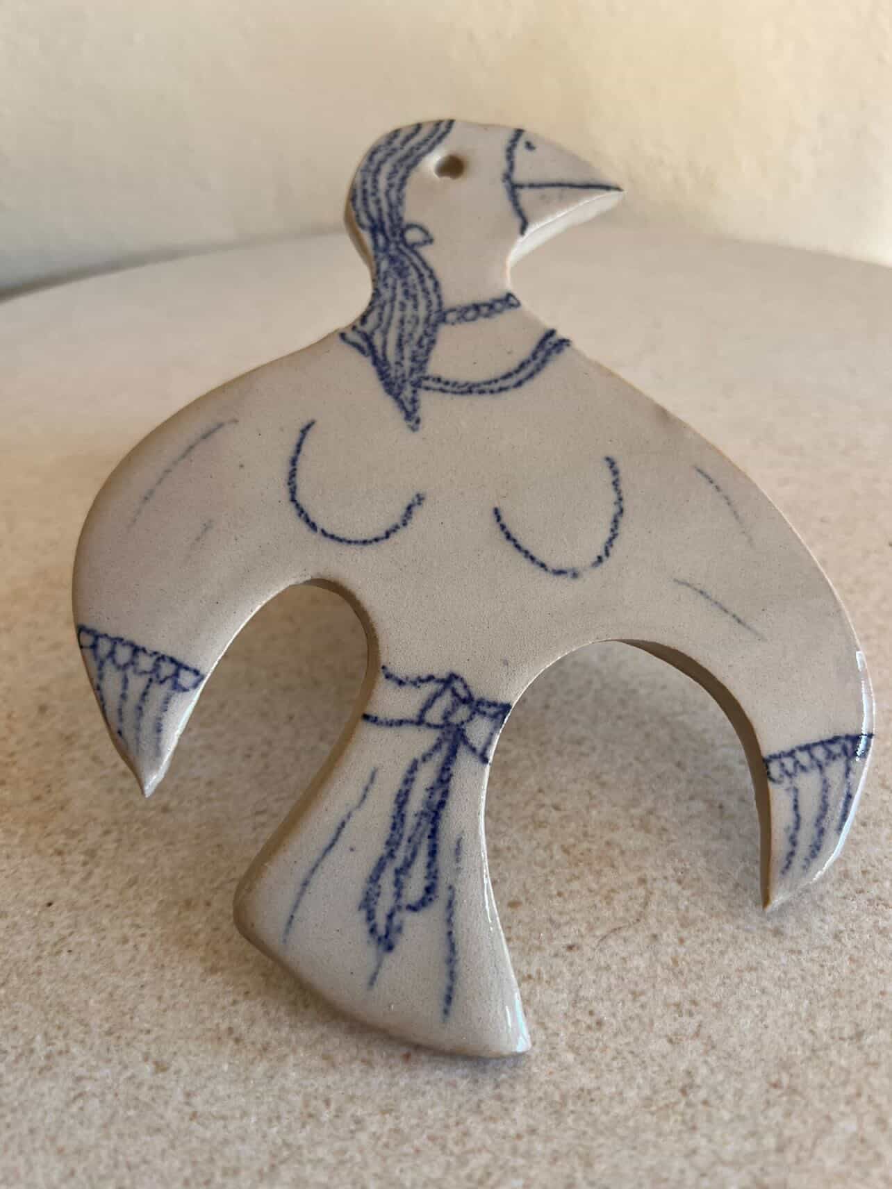 Keramikfugl S3