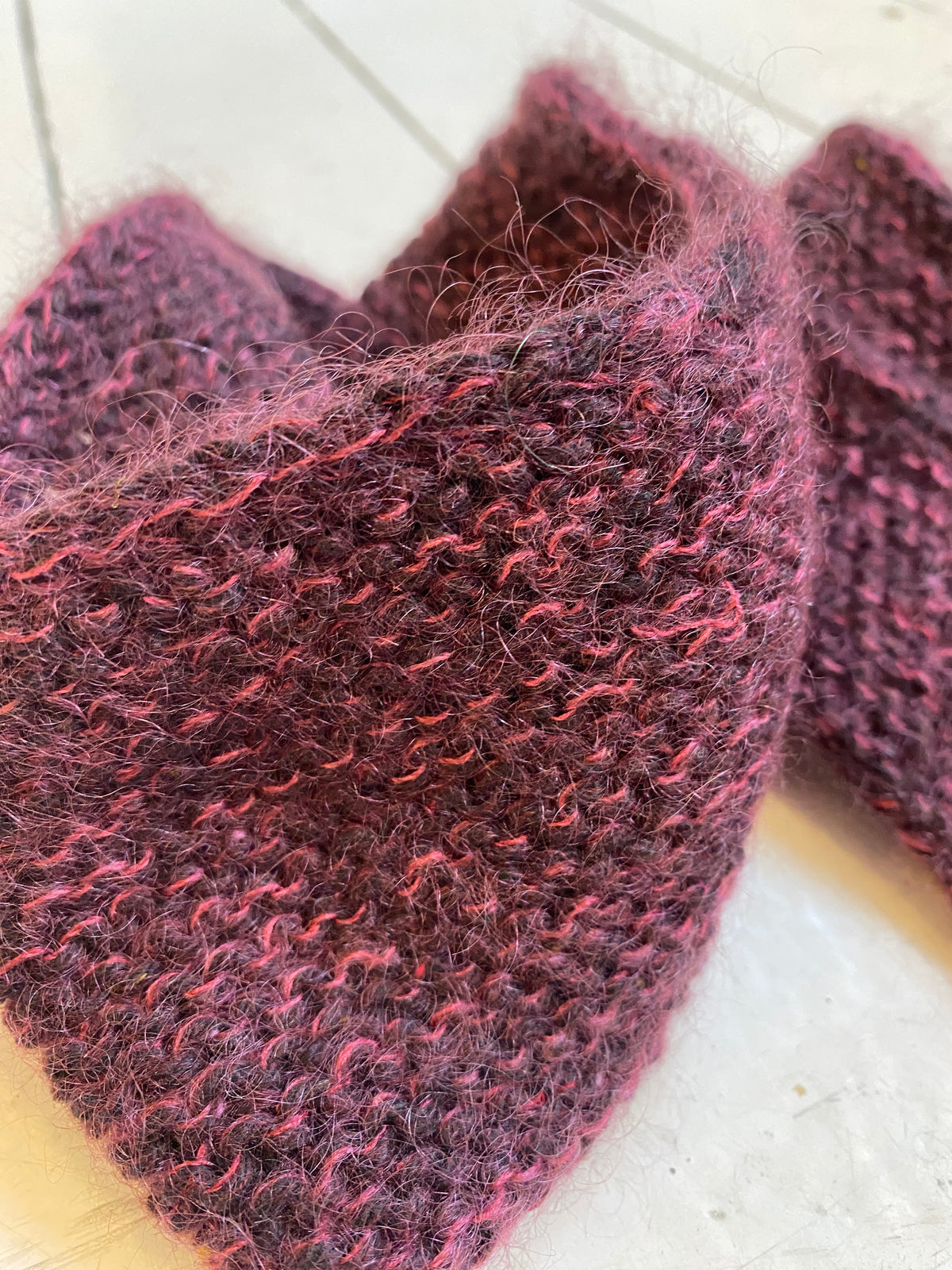 Arden Scarf, wine