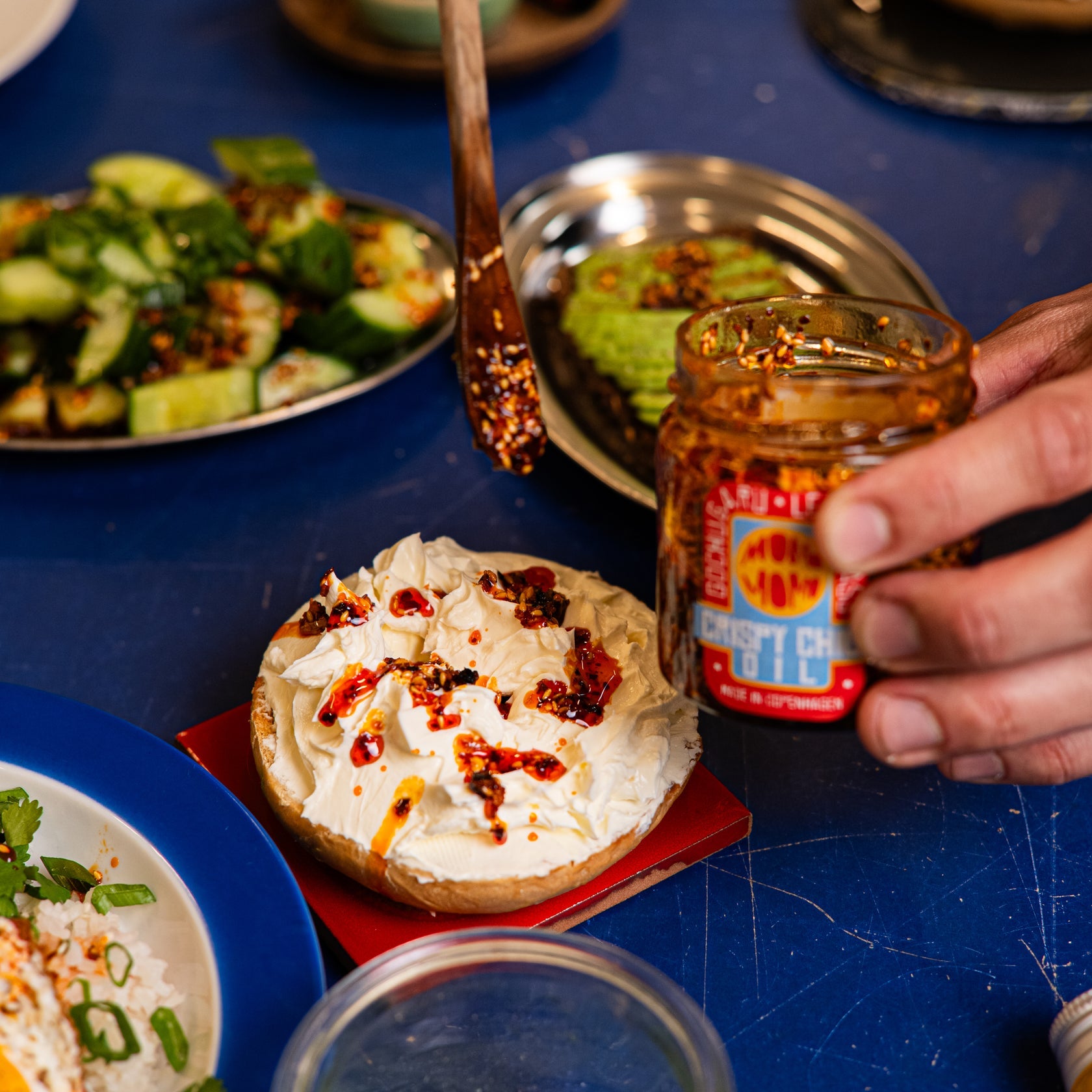 Crispy Chili Oil