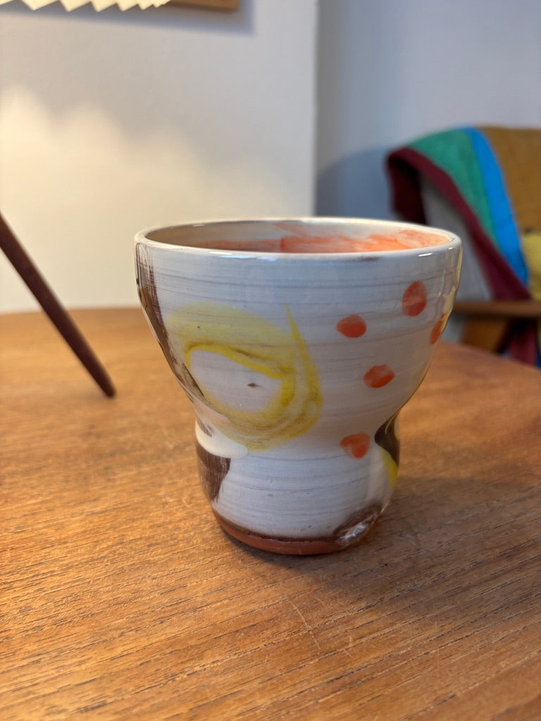 One of a kind cup No.4