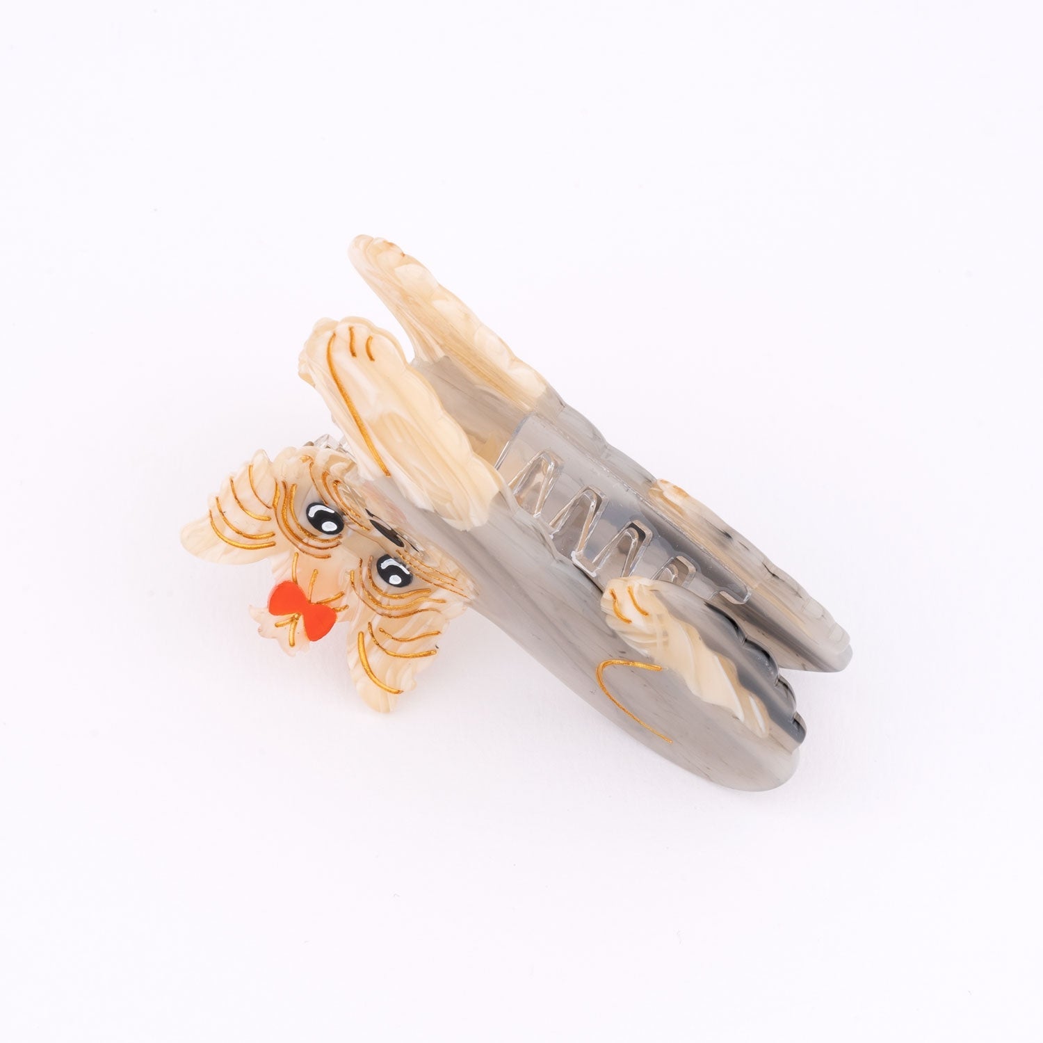 Yorkshire hårklemme