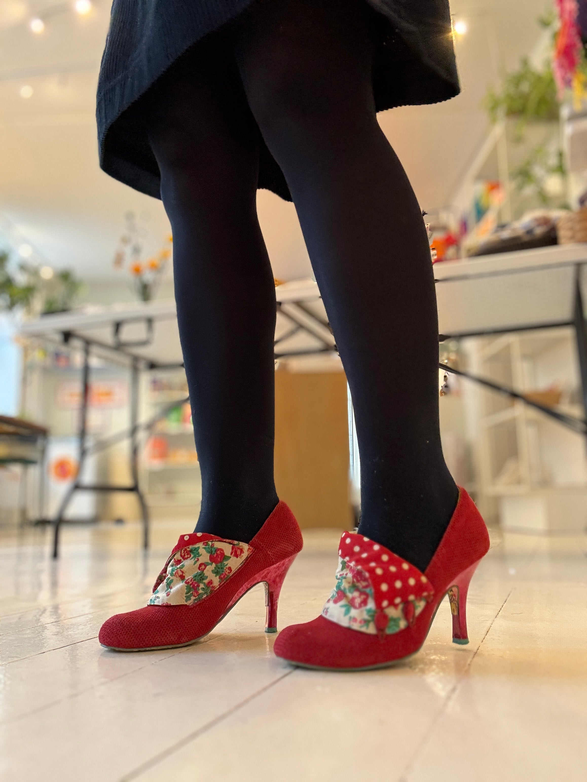 Second love stiletter