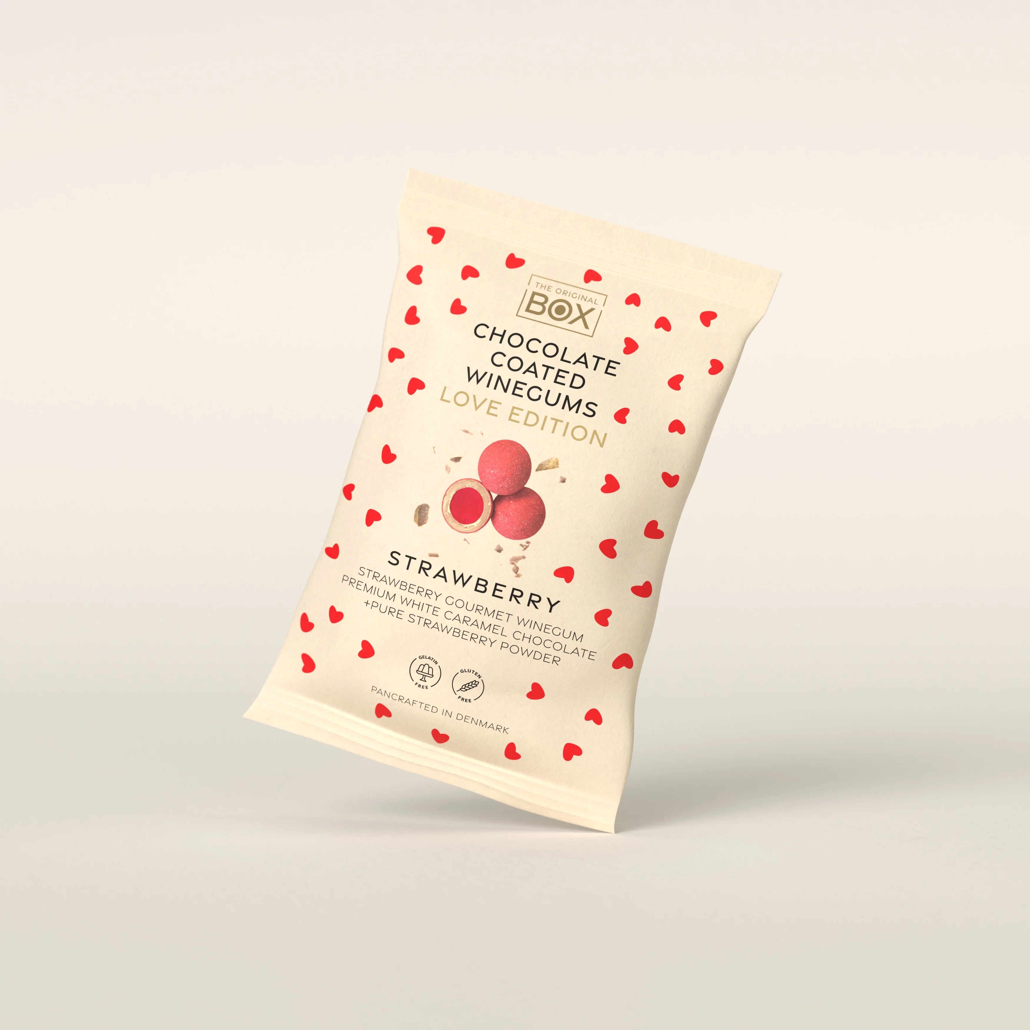 Box The Original - Strawberry Love Edition