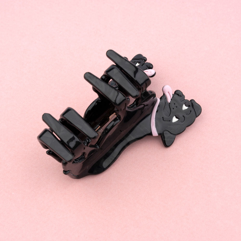 Staffordshire bull terrier, hårklemme