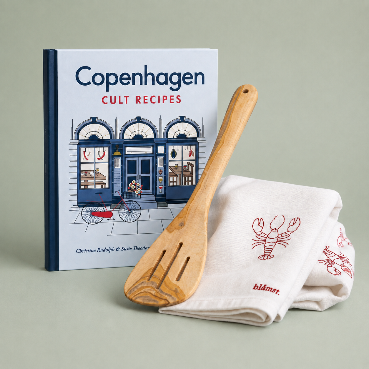 Smagen af København – firmagave