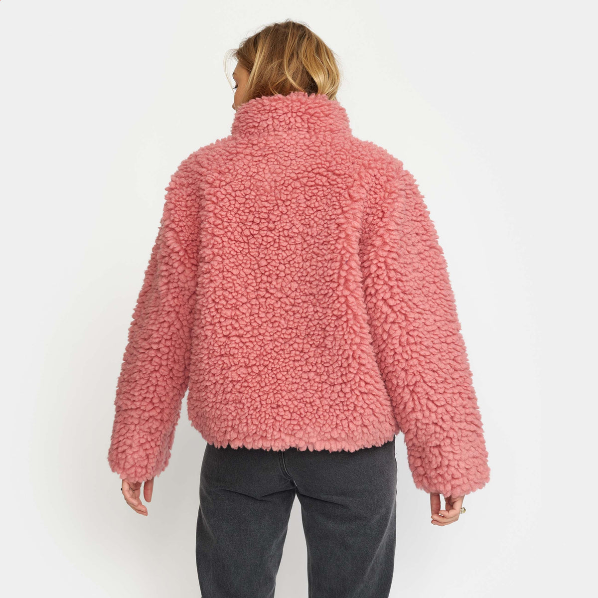 Chunky Teddy - Pink