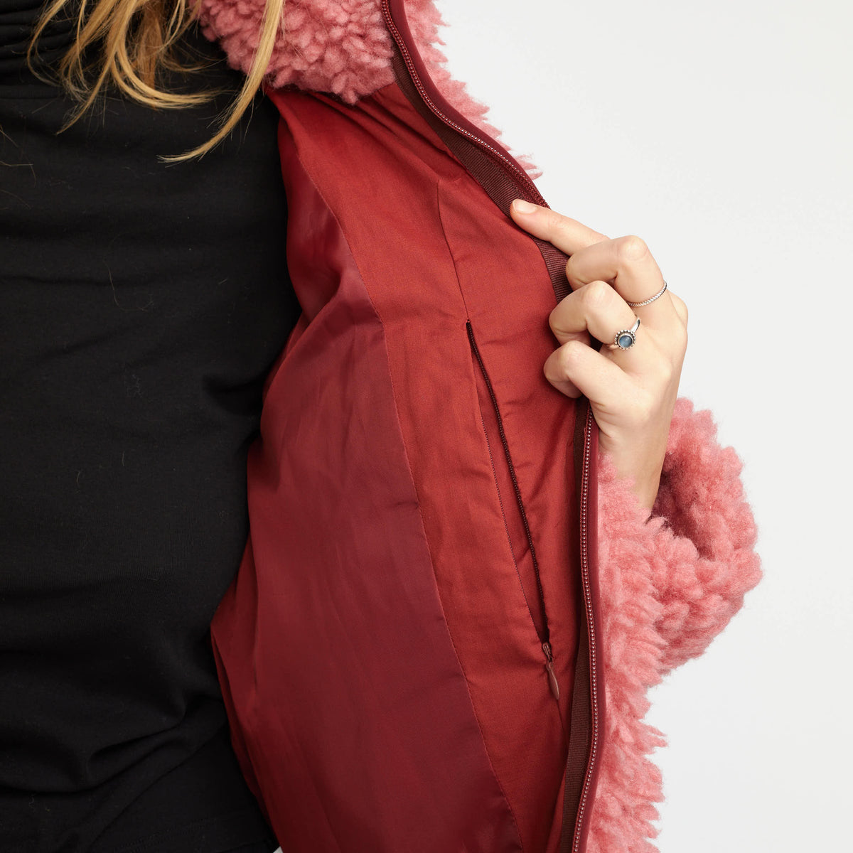 Chunky Teddy - Pink