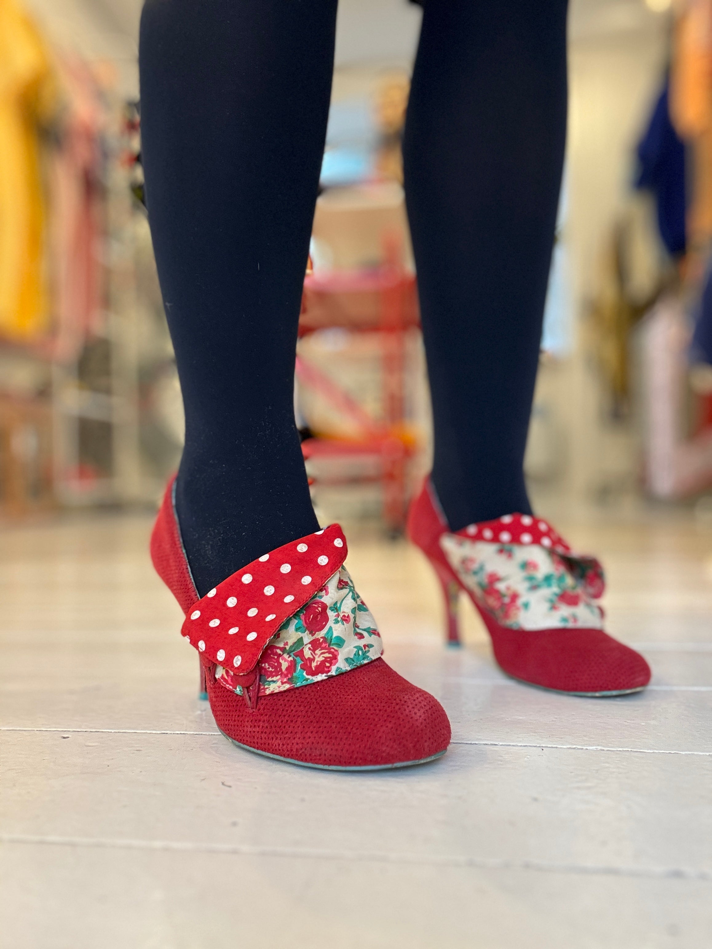 Second love stiletter