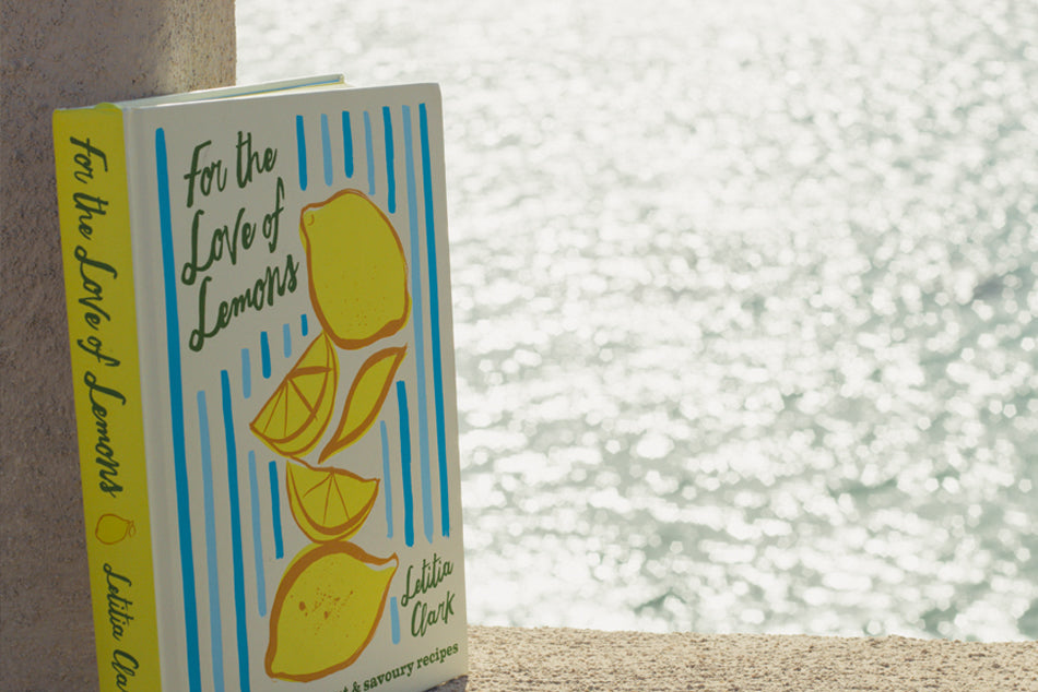 For the Love of Lemons