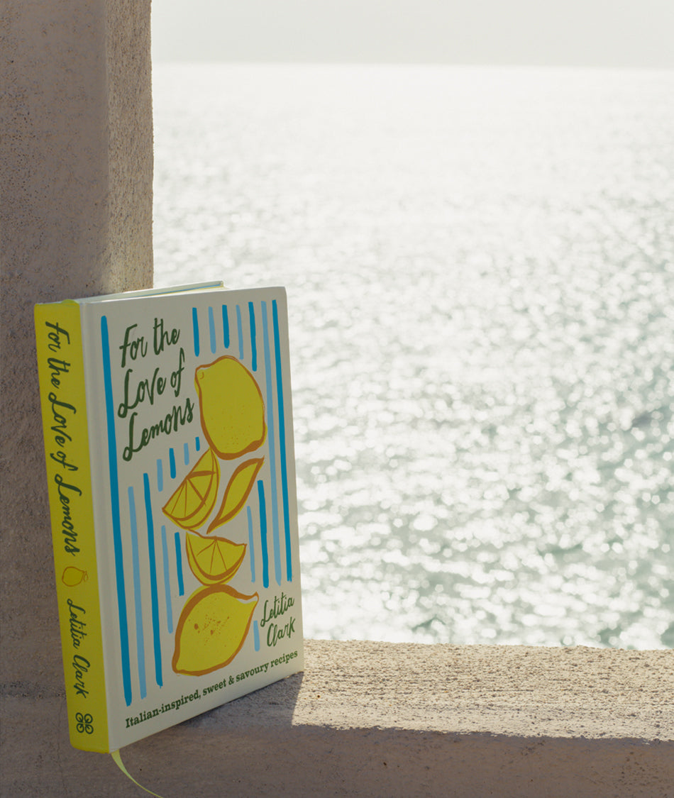 For the Love of Lemons