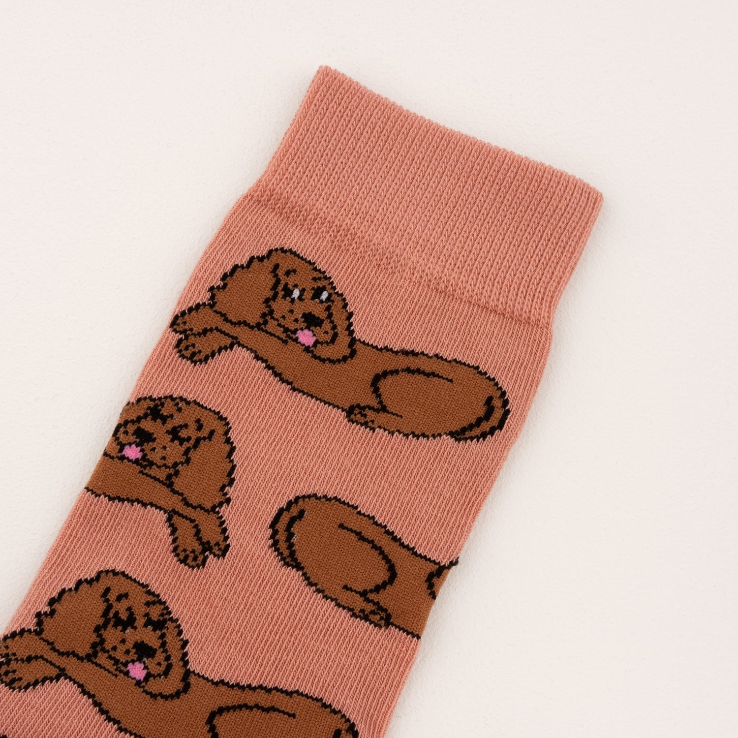 Cockerspaniel Sokker