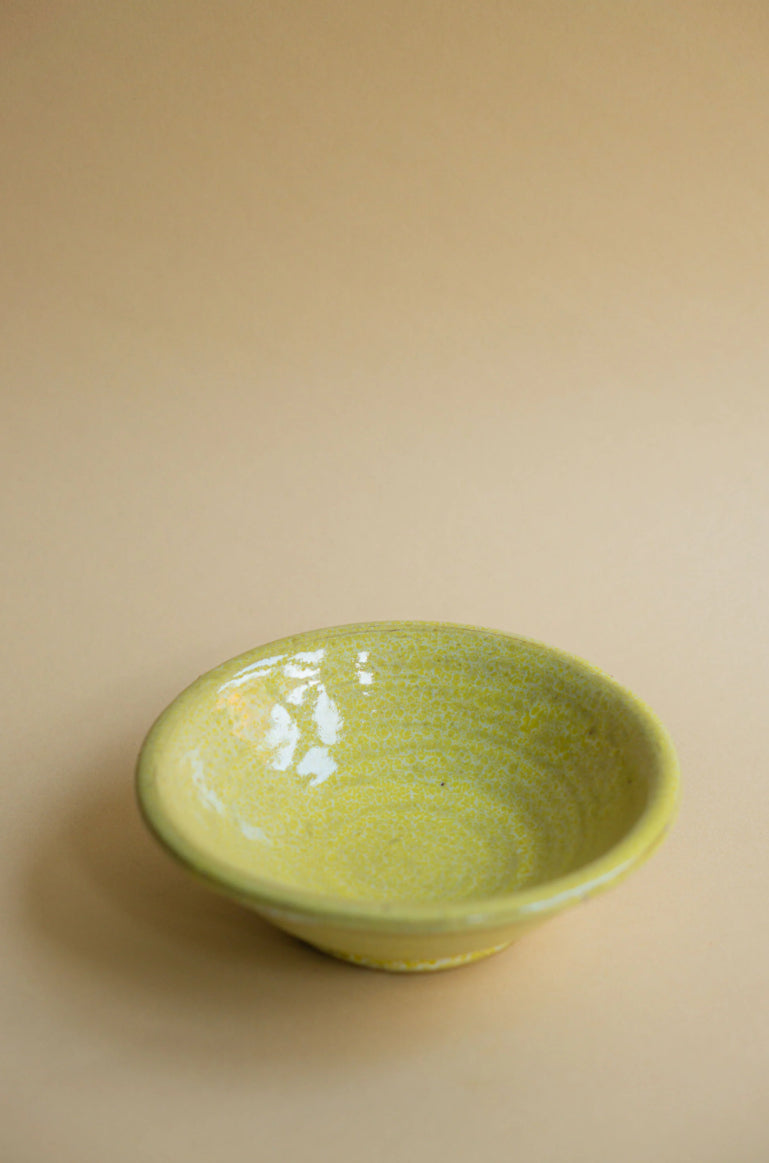 Keramik skål